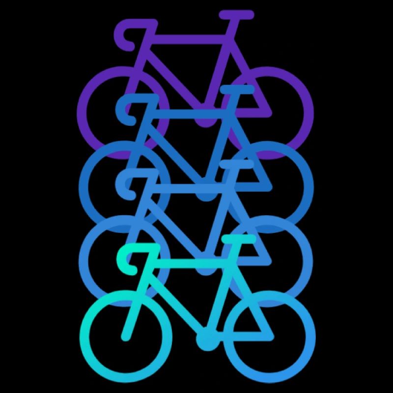 Biker Fahrrad Perfekter Radfahrer Spruch Geschenk