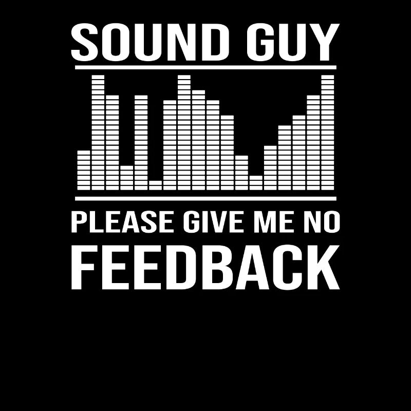 Tontechniker Sound Tontechnik Spruch