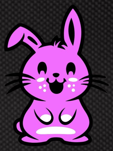 Easter Symbol Bunny