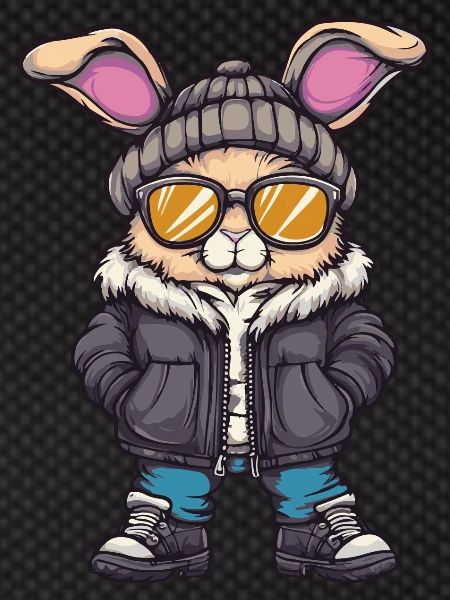 Rabbit Winter