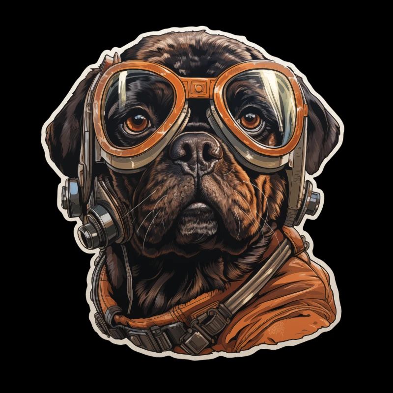 Pug Pilot