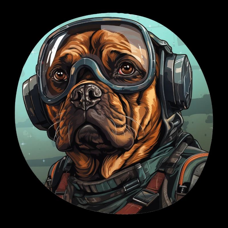 Pug Pilot
