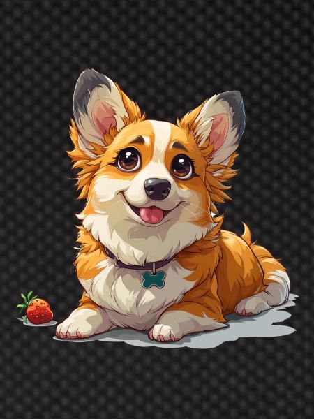 Mignon petit chien