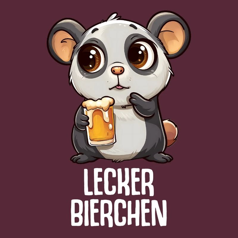 Lecker Bierchen Sad Hamster Meme Bier Mallorca