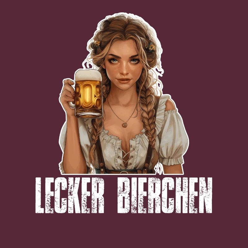 Lecker Bierchen Meme Bier Weizenbier Weißbier
