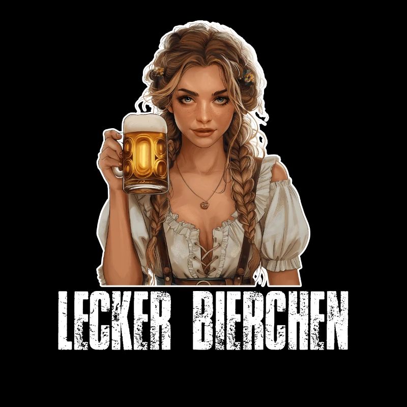 Lecker Bierchen Meme Bier Weizenbier Weißbier