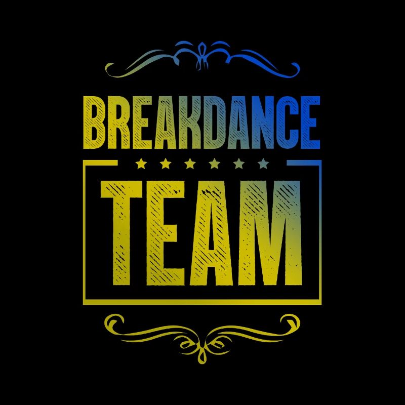 Breakdance Crew
