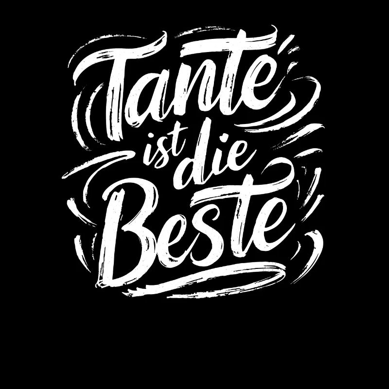 Tante Beste – Liebe Dank Spruch Geburtstag