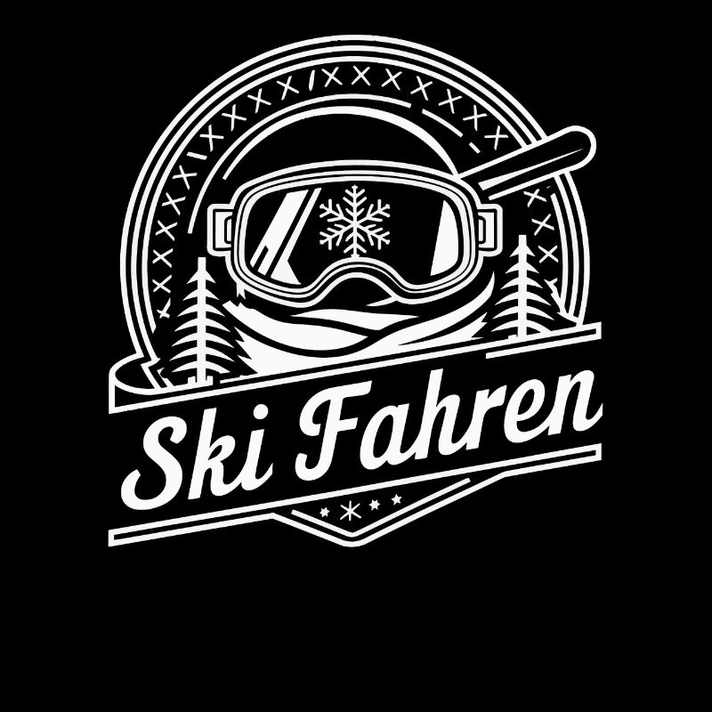 Ski-Abenteuer Piste Pulverschnee Geschenk
