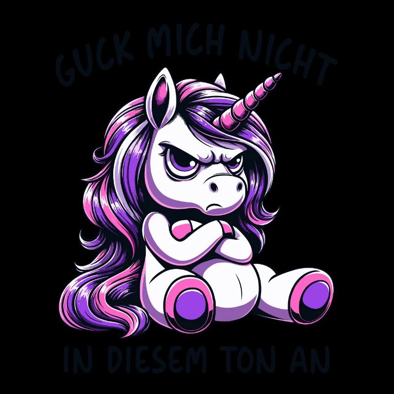 Ne me regarde pas sur ce ton