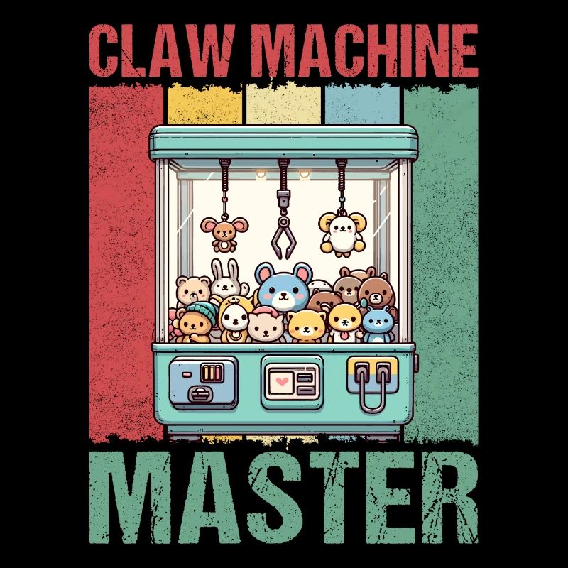 Claw Machine Master