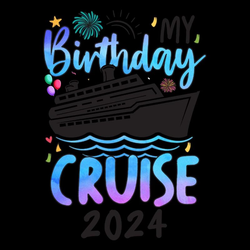 Ma croisière d’anniversaire 2024