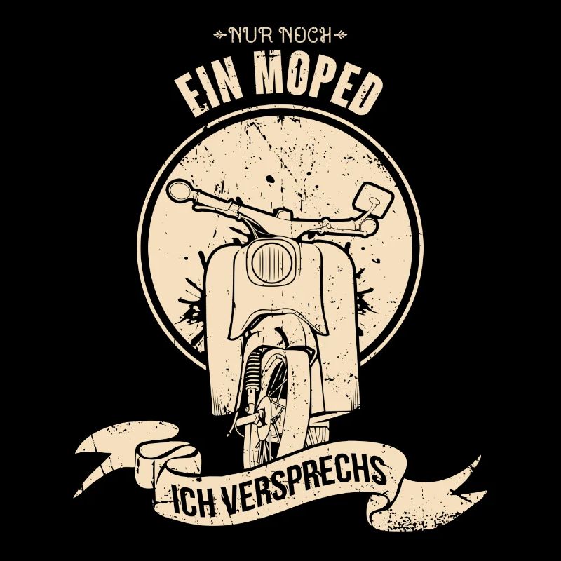 Schwalbe Simson Suhl - Nur noch ein Moped