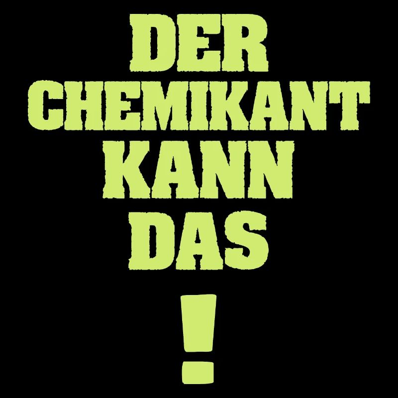 Chemikant als Lustig