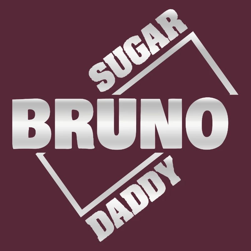 Bruno as a sugar daddy