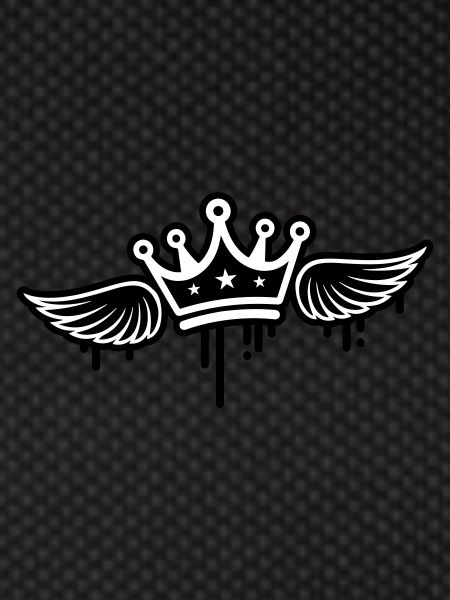 Crown Wings
