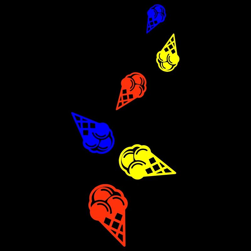Eis Icon Symbol