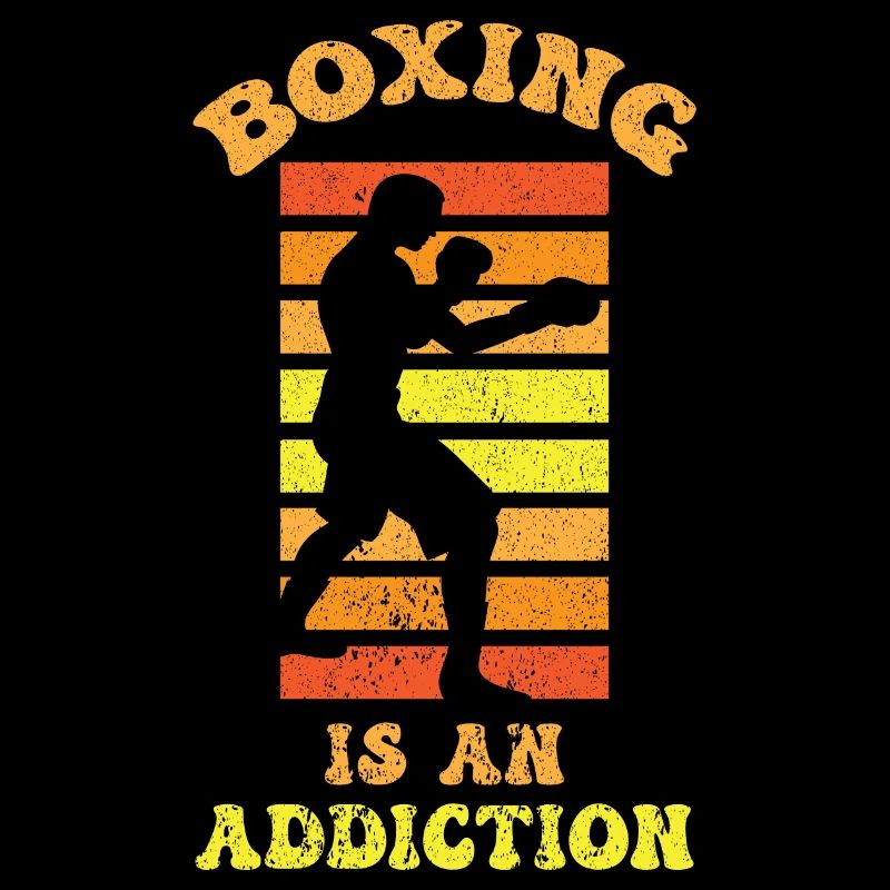 Boxe Boxer Arts Martiaux Boxe Ring Gants de Boxe