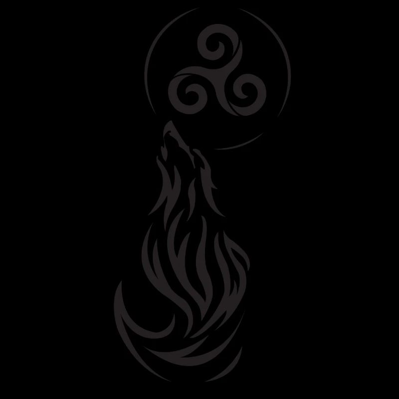 Loup tribal