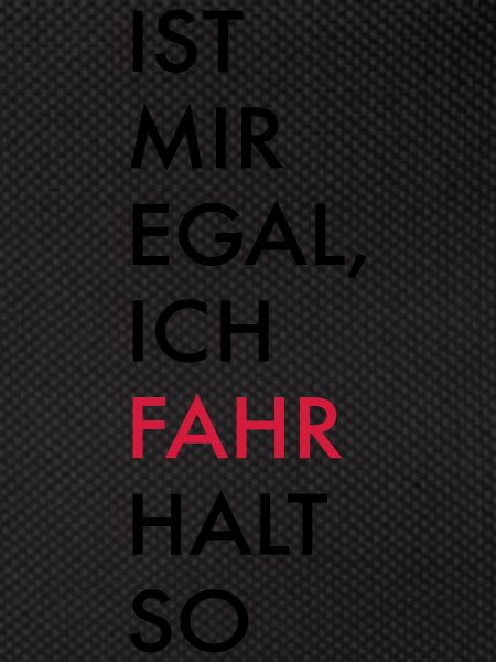 fahren
