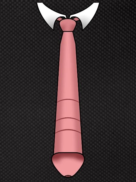 cravate - tie