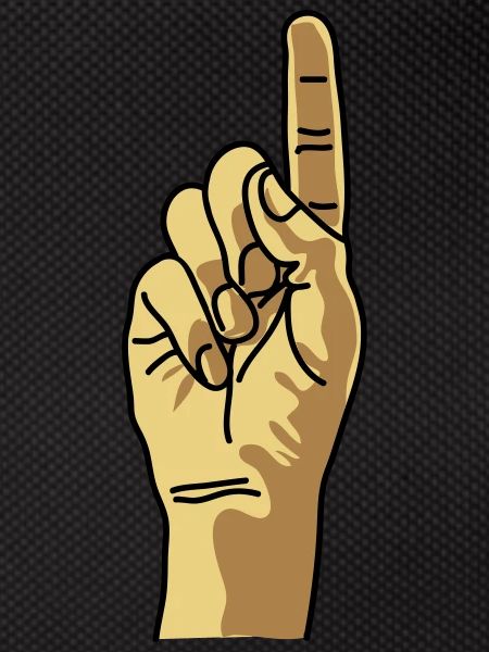 zeigefinger