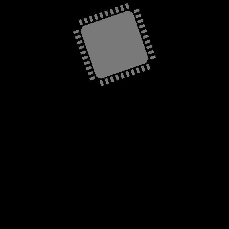 melt drops graffiti cpu computer nerd desig