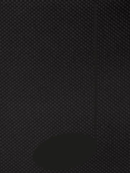 Musical note simple / black