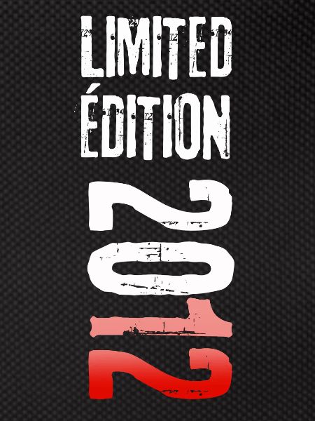LIMITED EDITION 2012