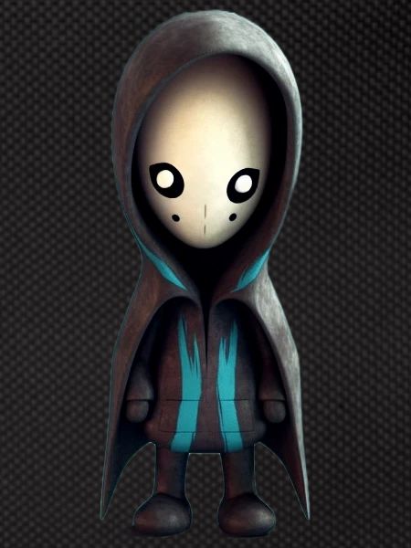 Cute monster