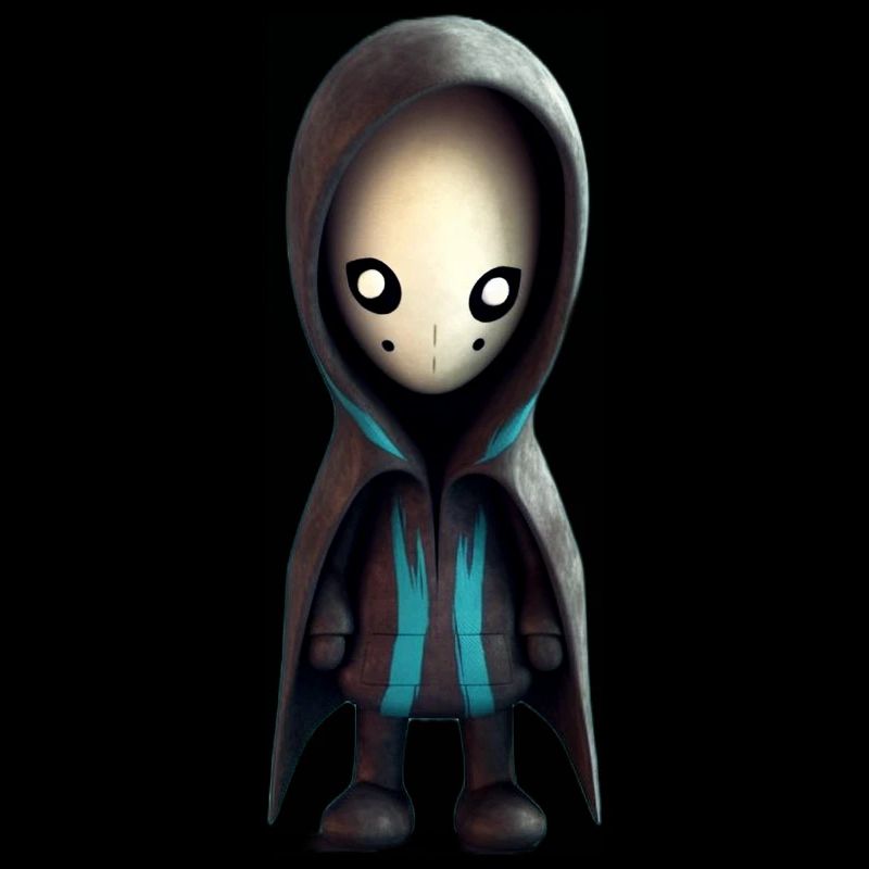 Monstre mignon