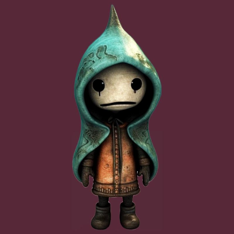 Cute monster