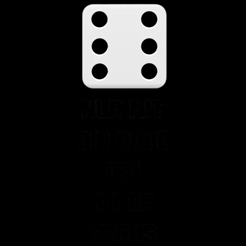 NUR MIT DIR HABE ICH