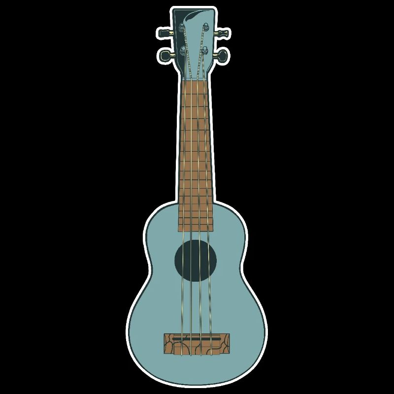 Retro Ukulele
