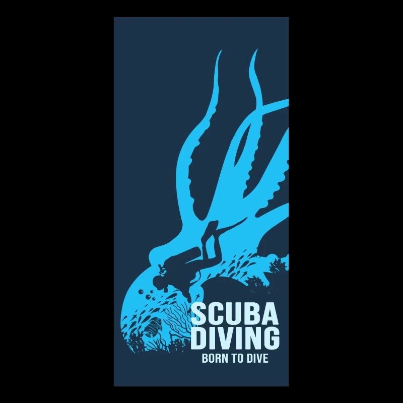 Scuba Diving Diver Diver