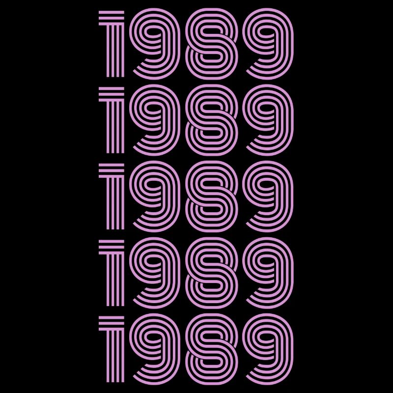 Fête 1989