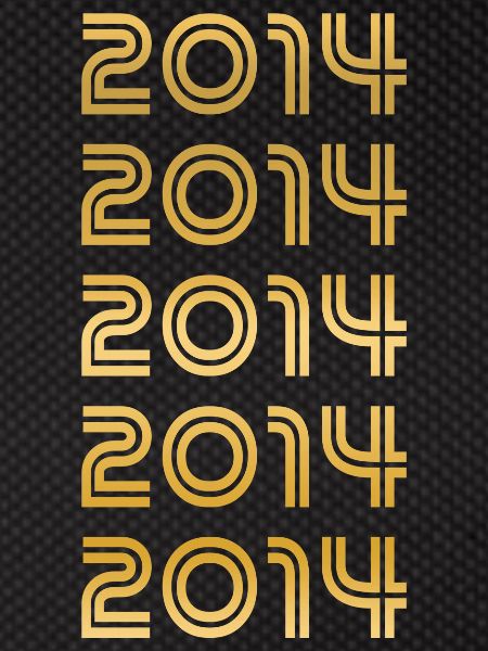 Gold 2014