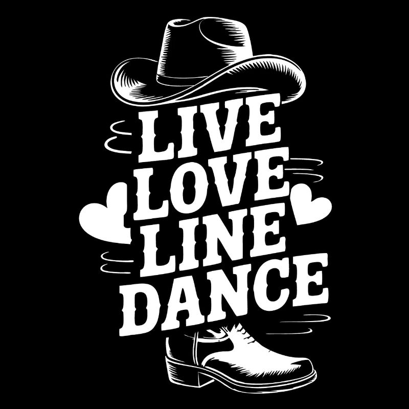Live Love Line Dance Linedance Spass am Tanzen