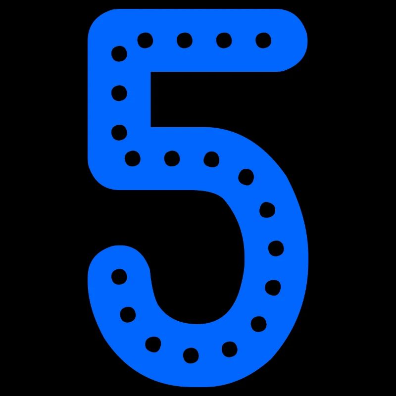 5 ANS. 5e ANNIVERSAIRE. ANNIVERSAIRE 5 ANS. 5