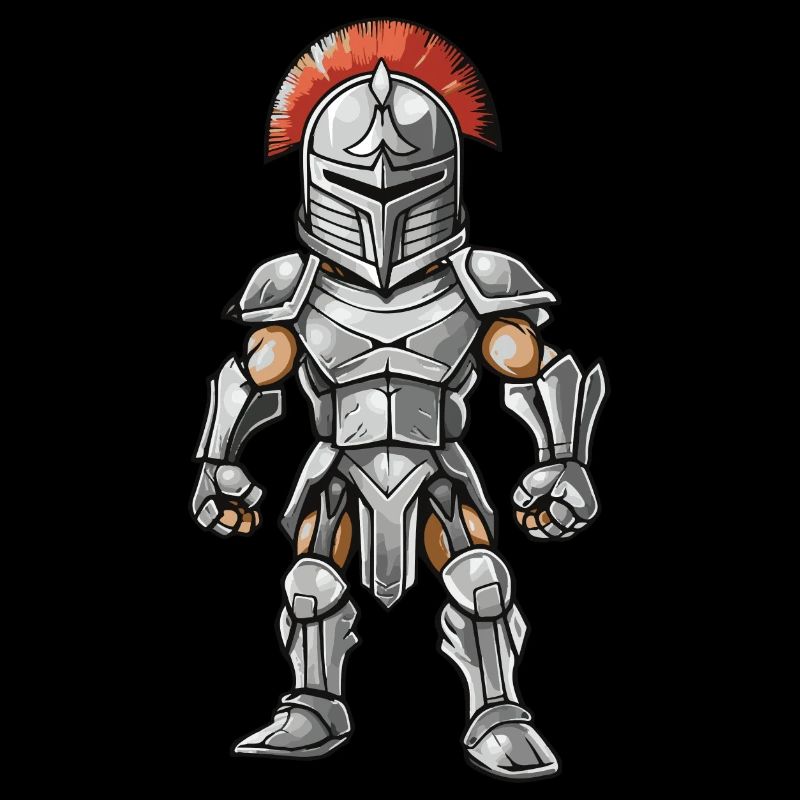 Spartaner Gladiator