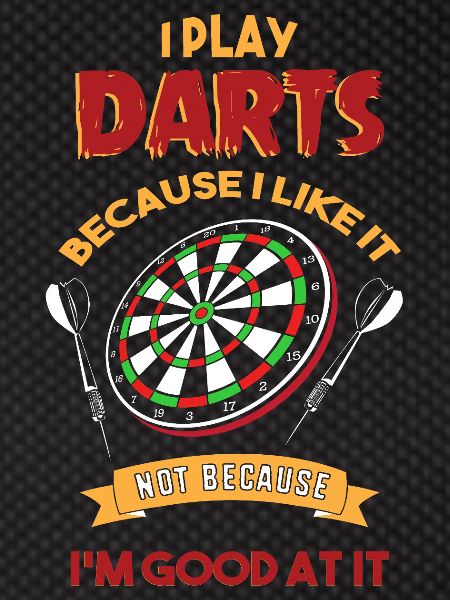 Dart Dartboard Dartpfeil