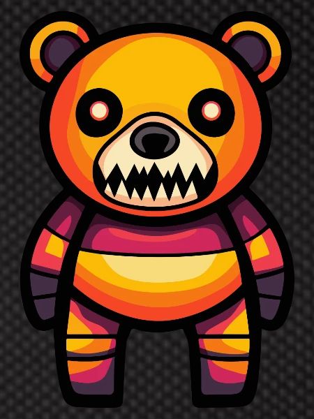 Bear Halloween Animal