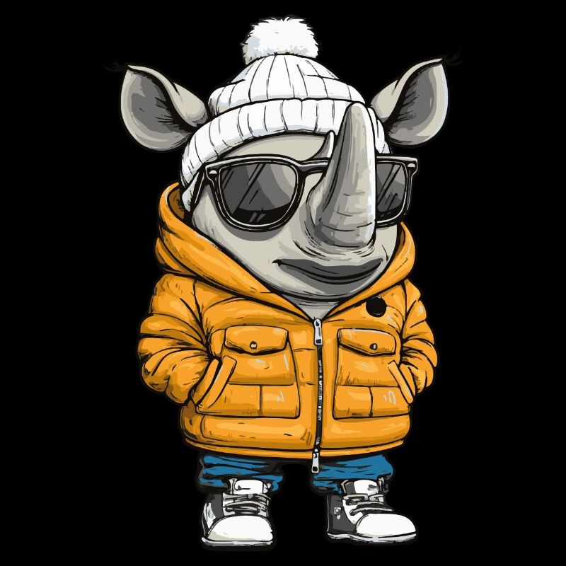 Rhino Winter