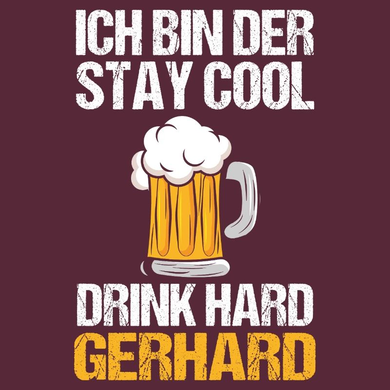 beer beer lovers booze celebrate Gerhard