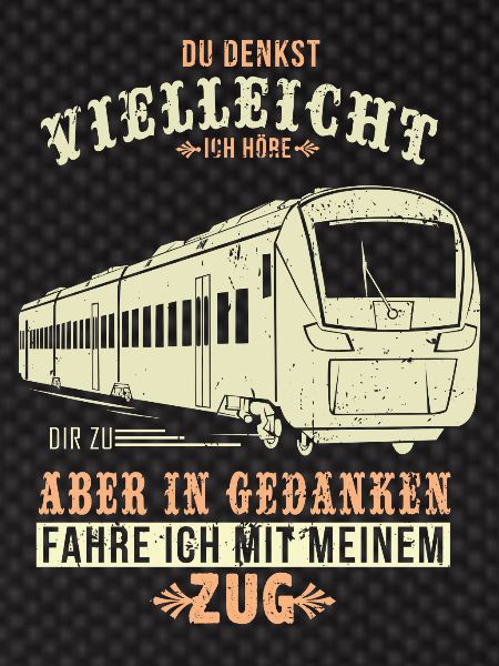 Lokführer Triebfahrzeugführer Bahnfahrer