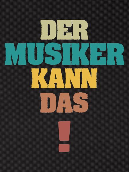 Funny Musician