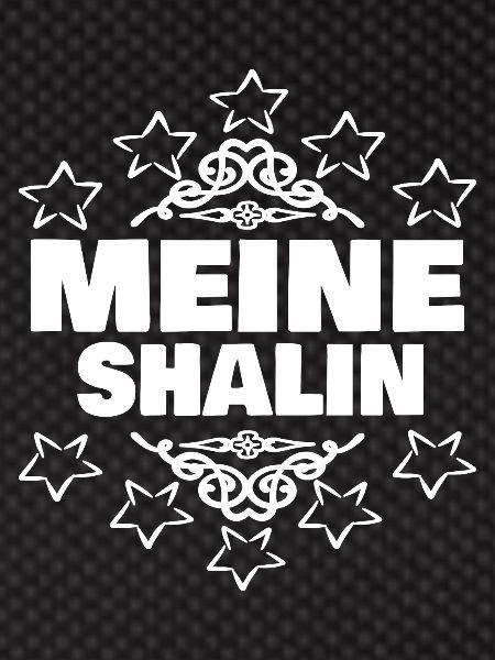 Girl Shalin