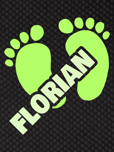 Birth Florian