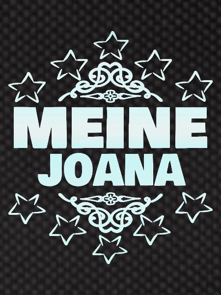 Mädchen Joana