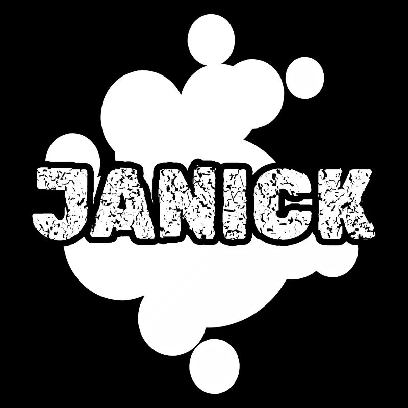 Janick als Janick